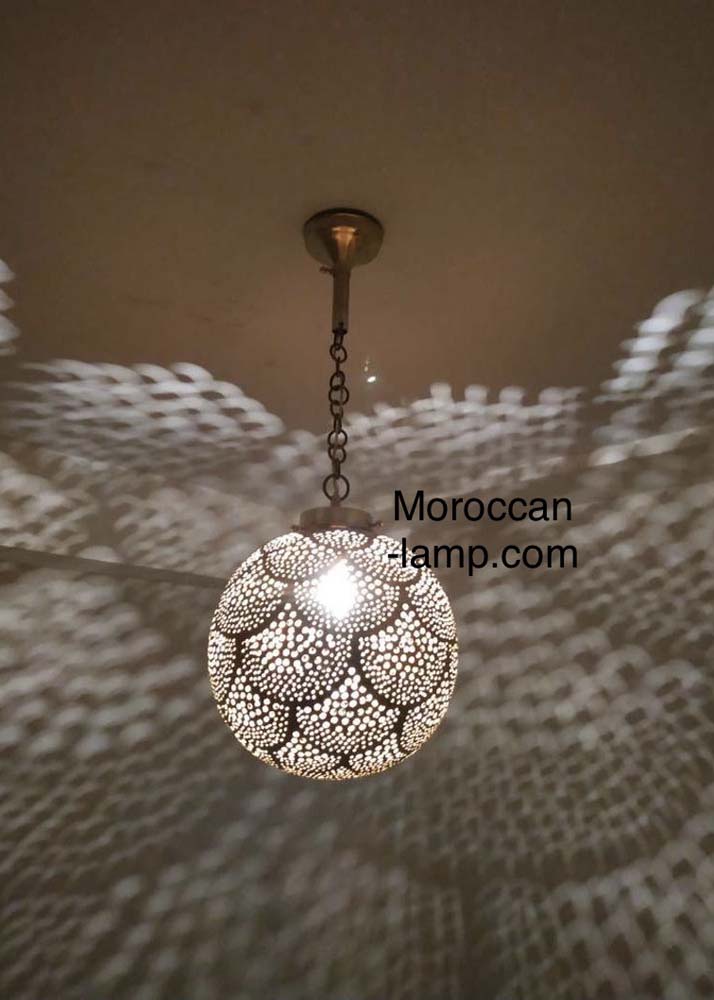 marocains Plafonniers lamps - Ref. 2327
